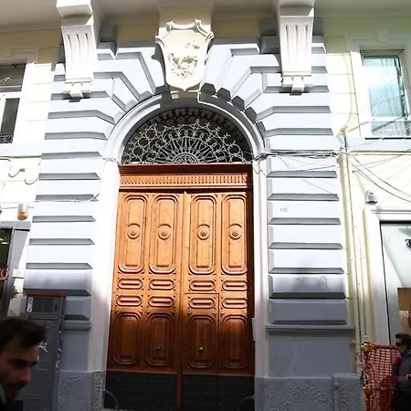 Casa Scarlatti 110