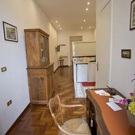 Apartment Casa Scarlatti 110