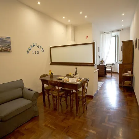 Casa Scarlatti 110