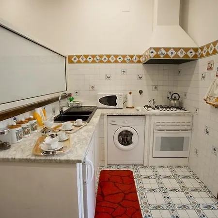 Apartment Casa Scarlatti 110