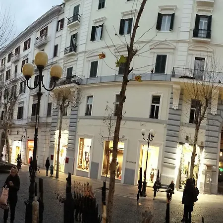Casa Scarlatti 110 Naples